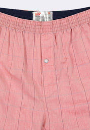 Men's Boxer Shorts with Comfort Waistband