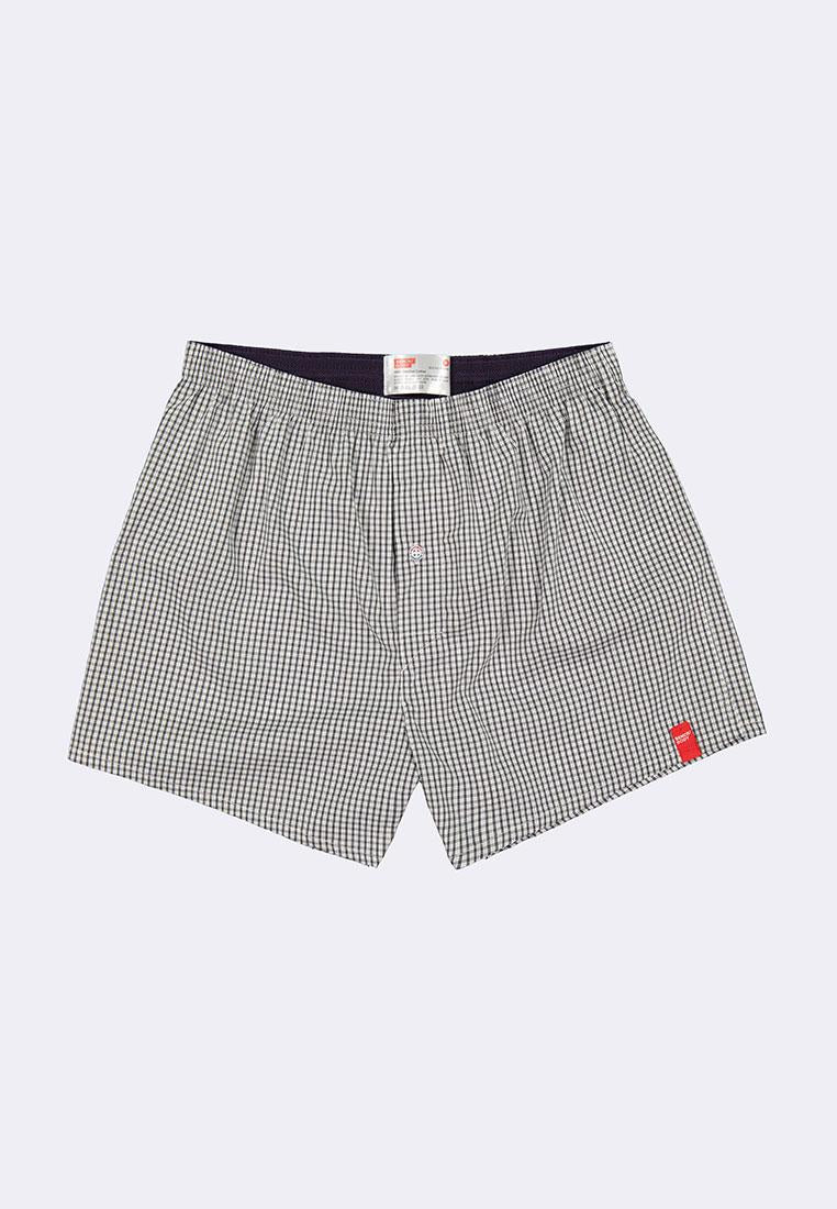 Men's Boxer Shorts with Comfort Waistband