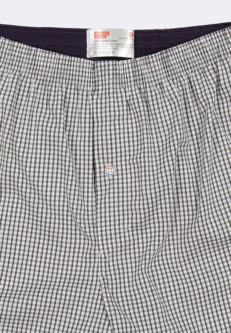 Men's Boxer Shorts with Comfort Waistband