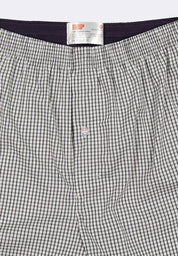 Men's Boxer Shorts with Comfort Waistband