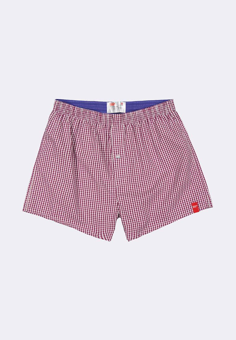Men's Boxer Shorts with Comfort Waistband