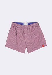Men's Boxer Shorts with Comfort Waistband