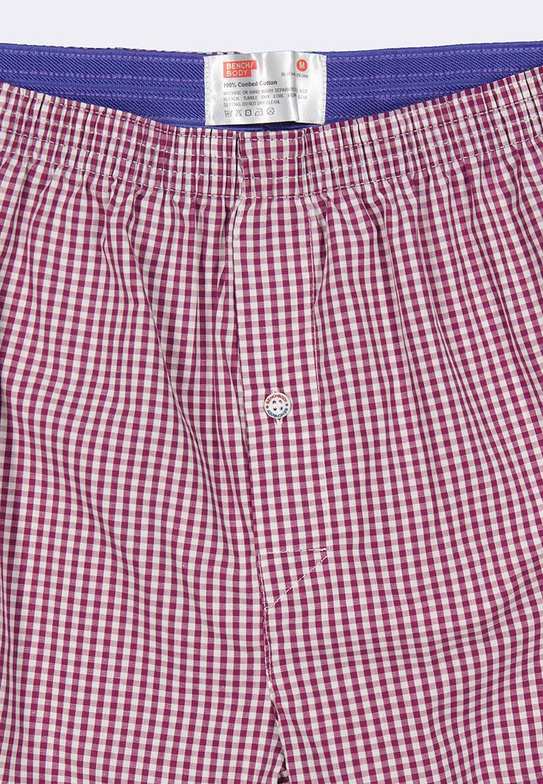 Men's Boxer Shorts with Comfort Waistband