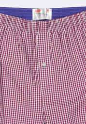 Men's Boxer Shorts with Comfort Waistband