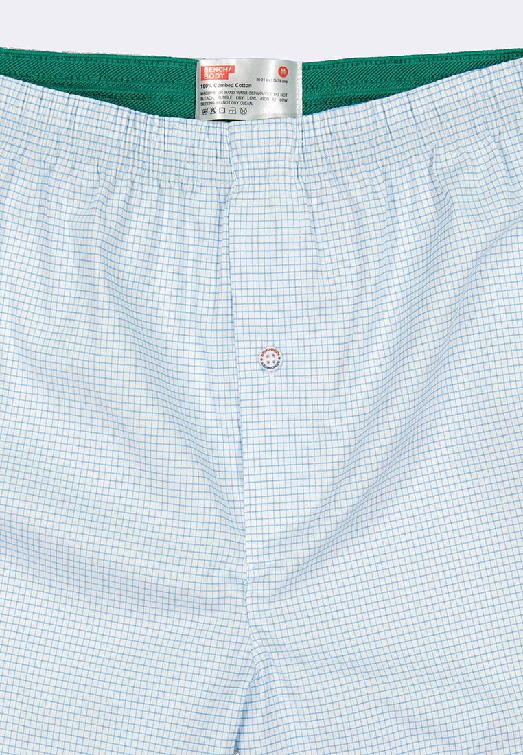 Men's Boxer Shorts with Comfort Waistband