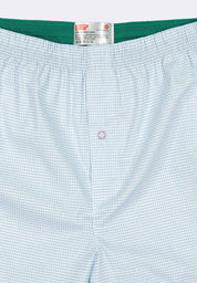 Men's Boxer Shorts with Comfort Waistband