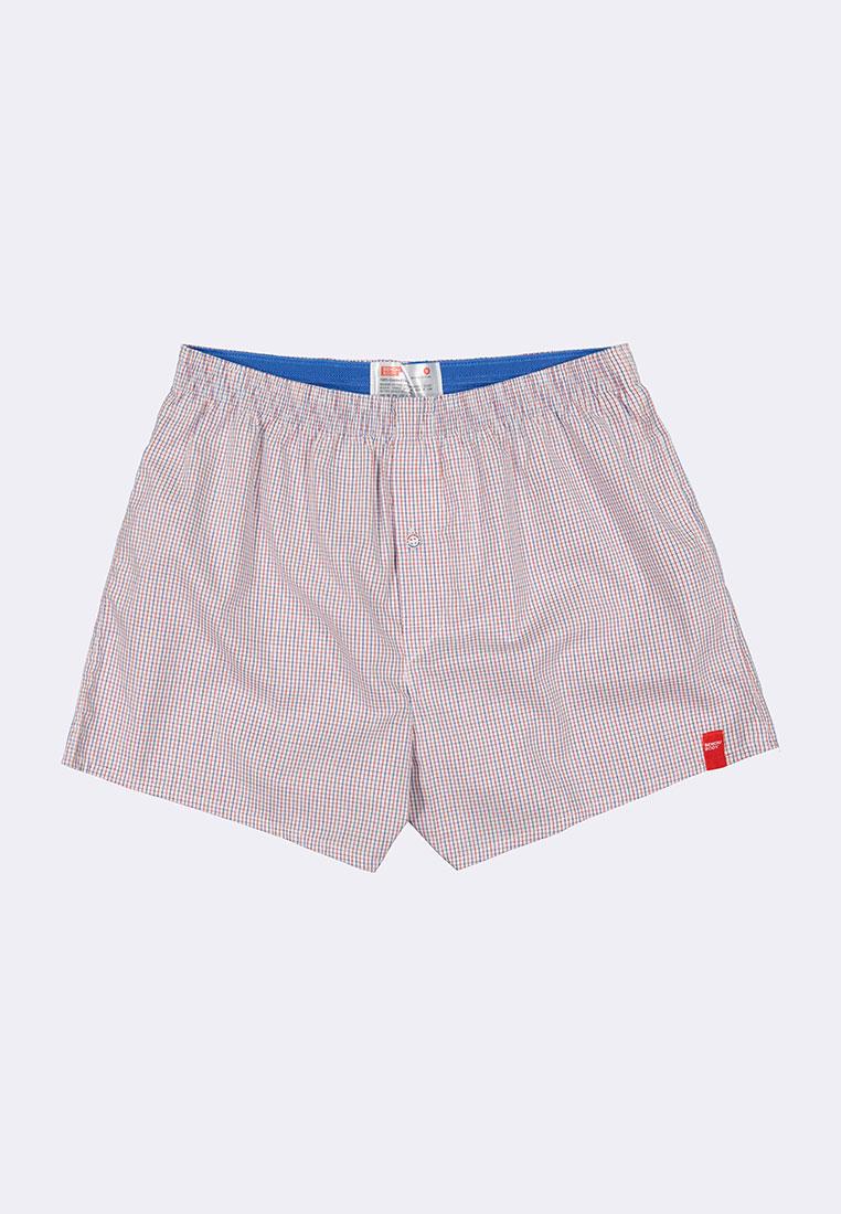 Men's Boxer Shorts with Comfort Waistband