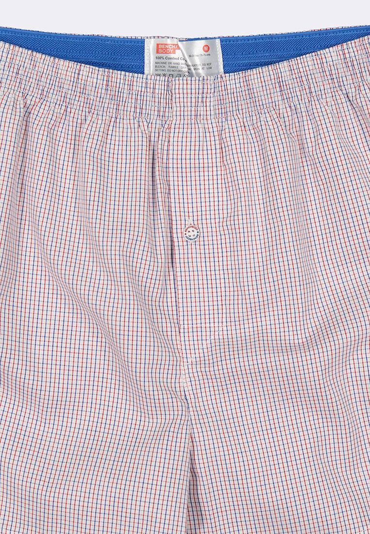 Men's Boxer Shorts with Comfort Waistband