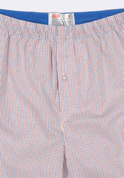 Men's Boxer Shorts with Comfort Waistband