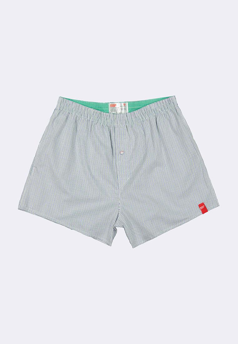 Men's Boxer Shorts with Comfort Waistband