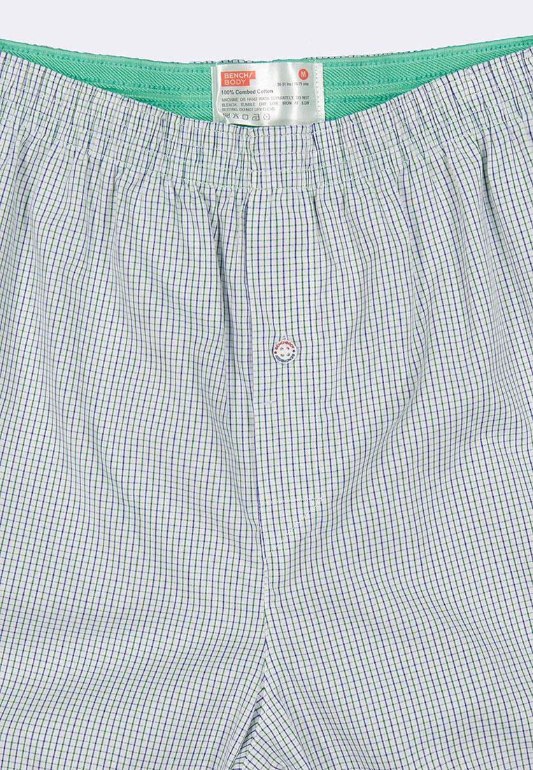 Men's Boxer Shorts with Comfort Waistband