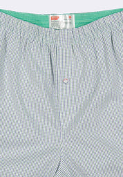 Men's Boxer Shorts with Comfort Waistband