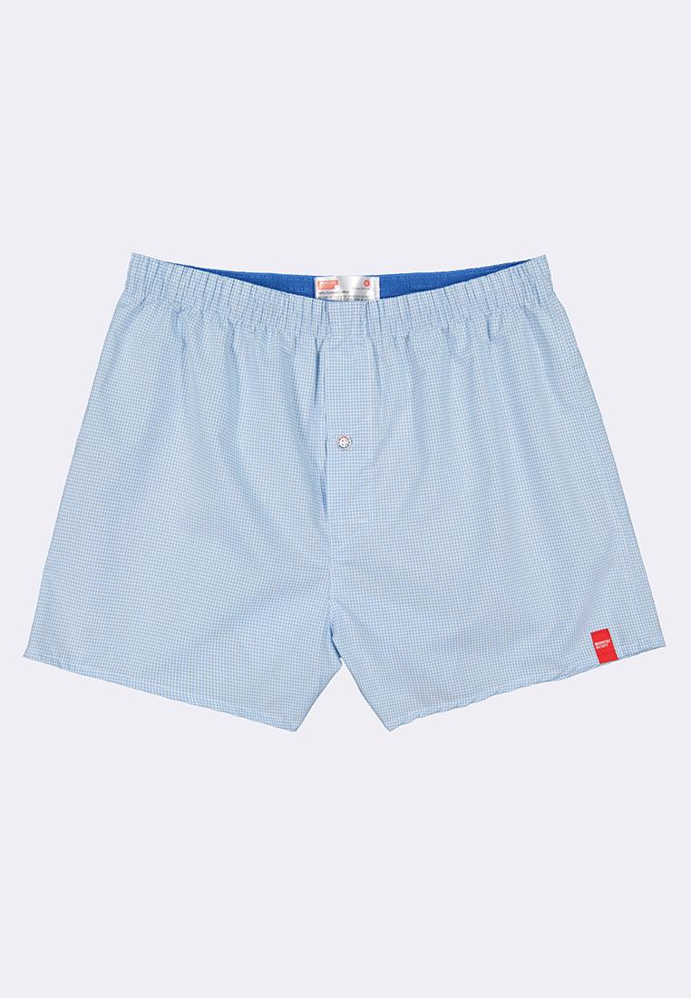 Men's Boxer Shorts with Comfort Waistband