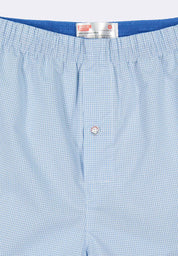 Men's Boxer Shorts with Comfort Waistband