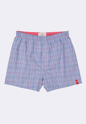 Men's Boxer Shorts with Comfort Waistband