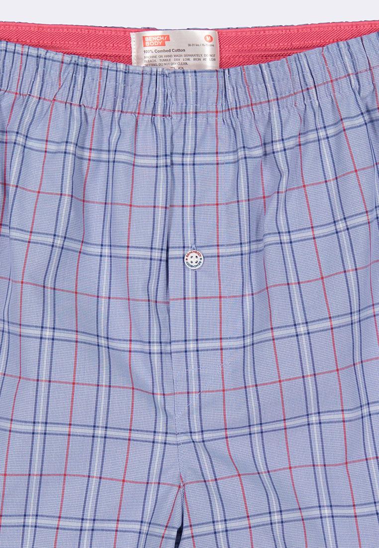Men's Boxer Shorts with Comfort Waistband