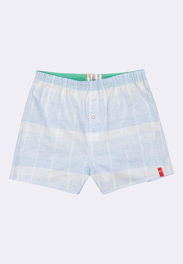 Men's Boxer Shorts with Comfort Waistband