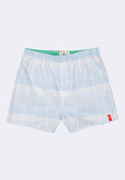 Men's Boxer Shorts with Comfort Waistband