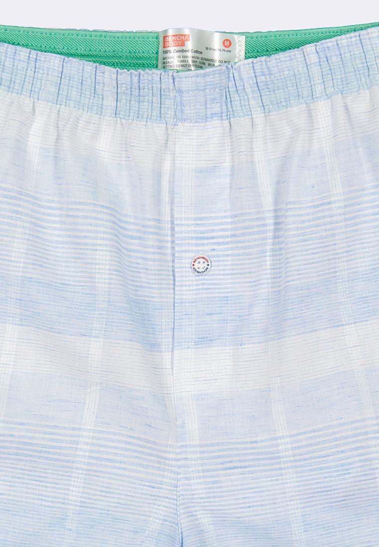 Men's Boxer Shorts with Comfort Waistband