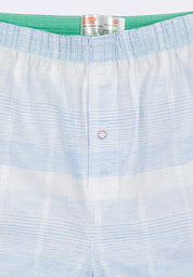 Men's Boxer Shorts with Comfort Waistband