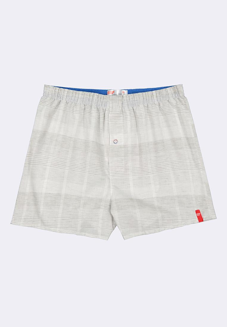 Men's Boxer Shorts with Comfort Waistband