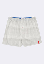 Men's Boxer Shorts with Comfort Waistband