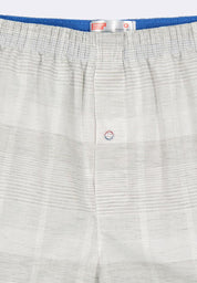 Men's Boxer Shorts with Comfort Waistband