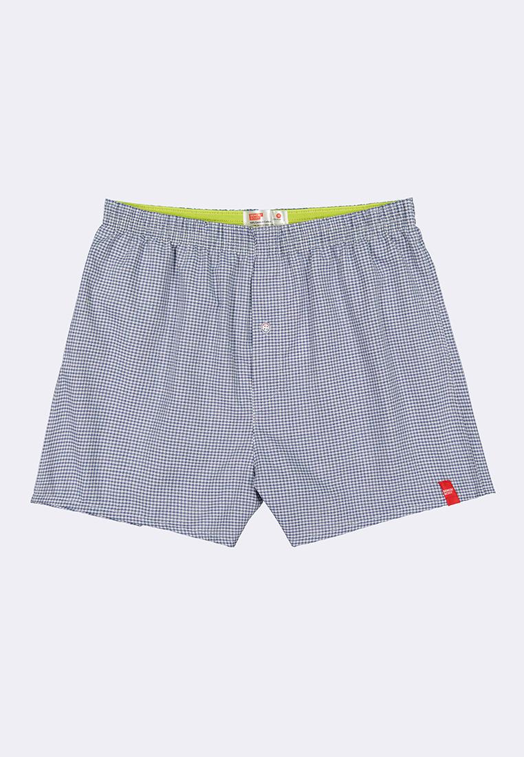 Men's Boxer Shorts with Comfort Waistband