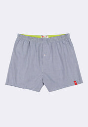 Men's Boxer Shorts with Comfort Waistband