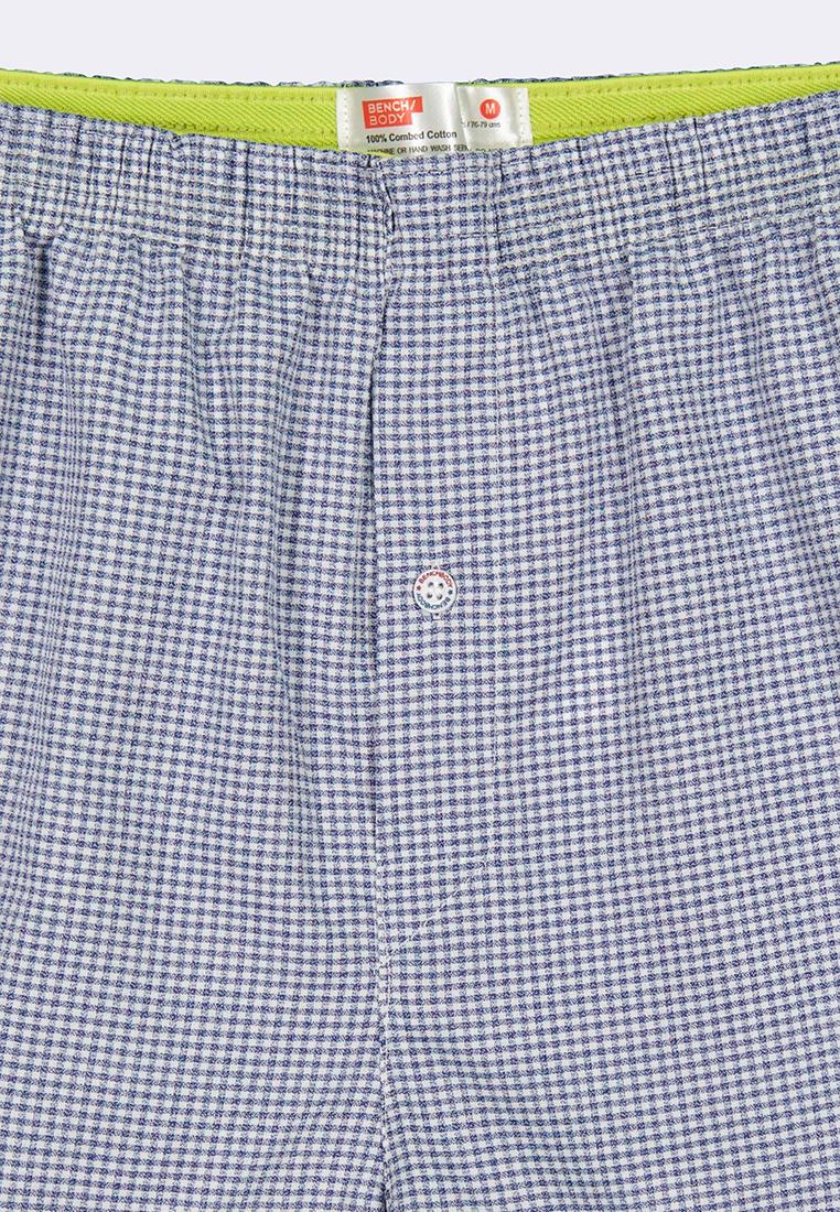 Men's Boxer Shorts with Comfort Waistband