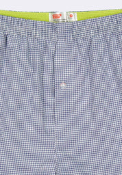 Men's Boxer Shorts with Comfort Waistband