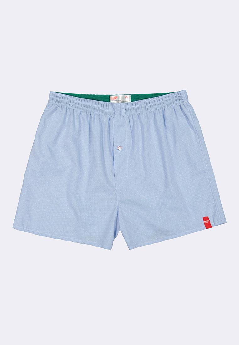 Men's Boxer Shorts with Comfort Waistband