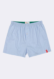 Men's Boxer Shorts with Comfort Waistband