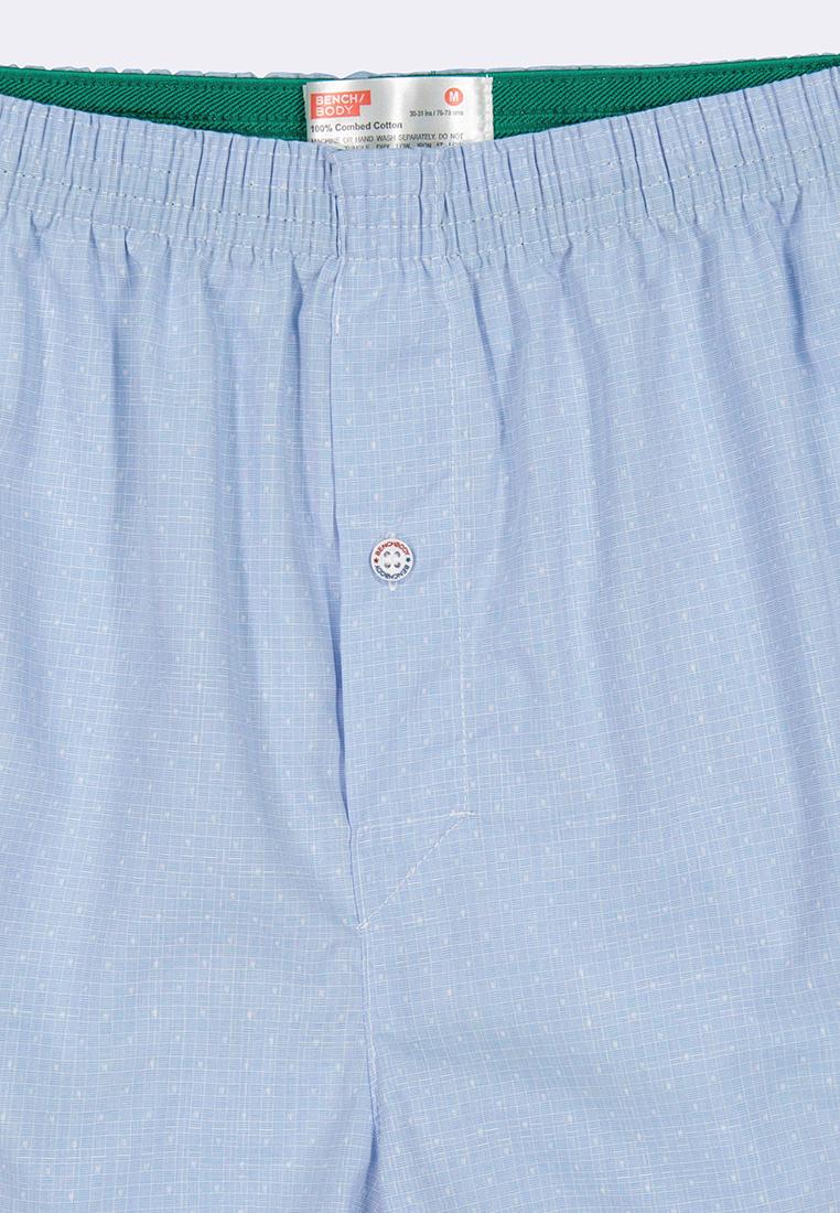 Men's Boxer Shorts with Comfort Waistband