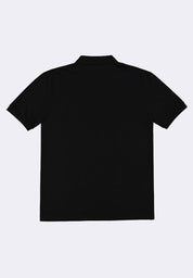Men's Short Sleeve T-Shirt With Collar