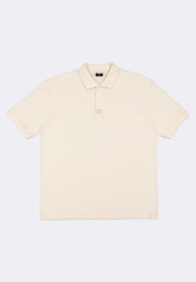 Men's Short Sleeve T-Shirt With Collar