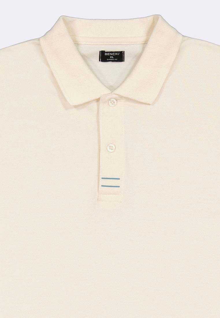 Men's Short Sleeve T-Shirt With Collar