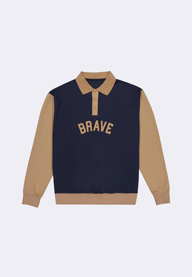 Bench x SB19 Men's Long Sleeve Graphic Pullover