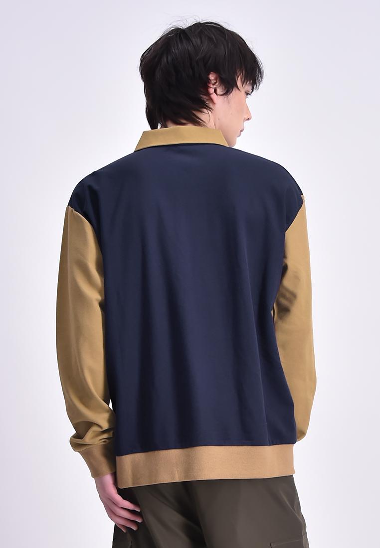 Bench x SB19 Men's Long Sleeve Graphic Pullover