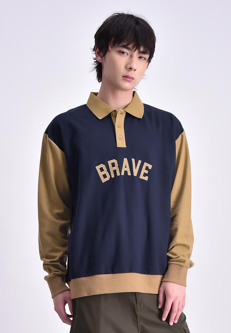 Bench x SB19 Men's Long Sleeve Graphic Pullover – Bench Online