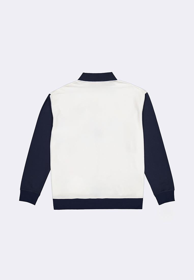 Bench x SB19 Men's Long Sleeve Graphic Pullover