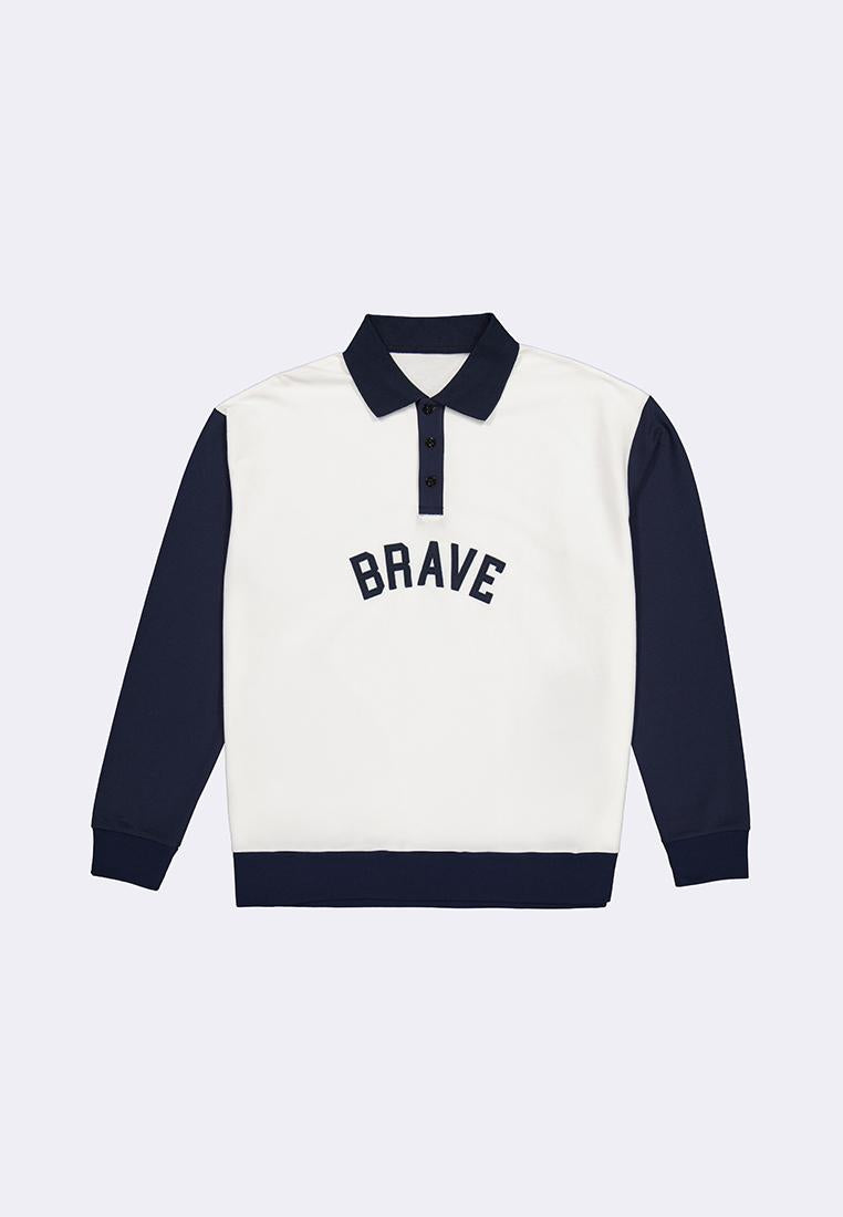 Bench x SB19 Men's Long Sleeve Graphic Pullover