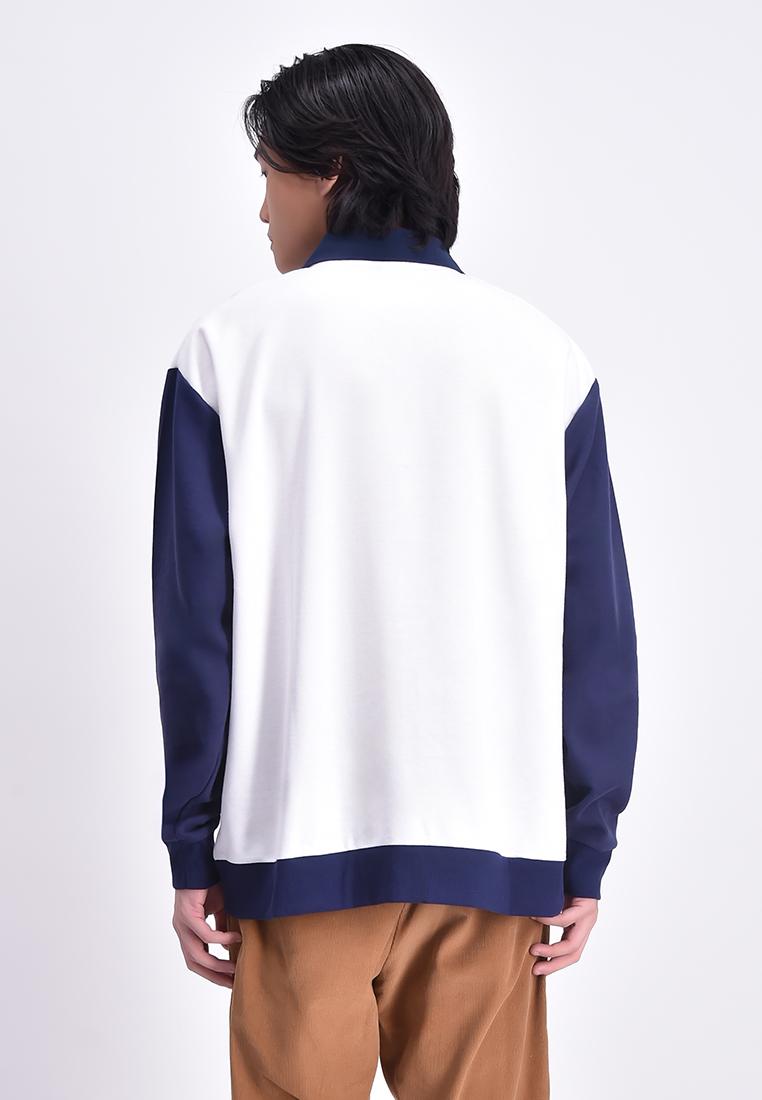 Bench x SB19 Men's Long Sleeve Graphic Pullover