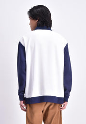 Bench x SB19 Men's Long Sleeve Graphic Pullover