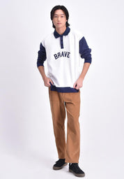 Bench x SB19 Men's Long Sleeve Graphic Pullover