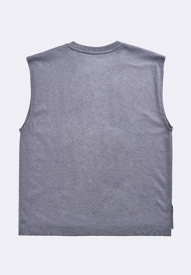 Bench Men's Printed Muscle Shirt