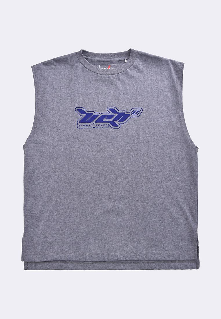 Bench Men's Printed Muscle Shirt
