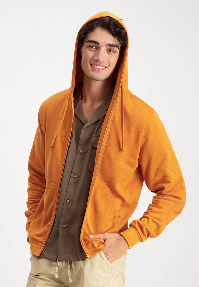 Men's Hooded Jacket
