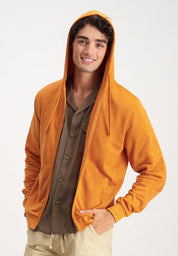 Men's Hooded Jacket