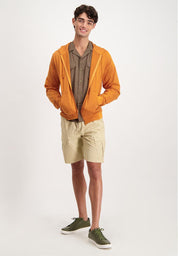 Men's Hooded Jacket